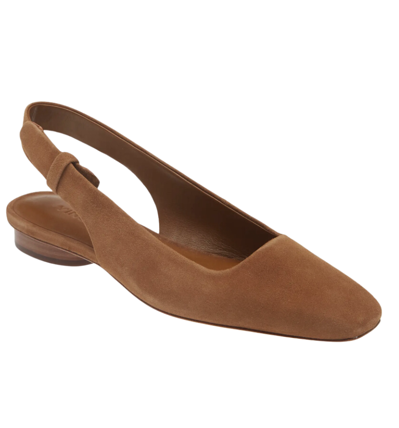 Suede Slingbacks nordstrom